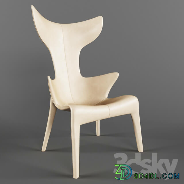 Armchair Lou Read Driade