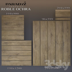 Paradyz Roble Ochra 