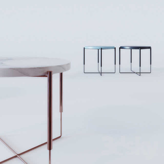 Ti table by IVANNA furniture