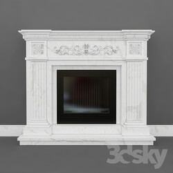 Fireplace Kiev 