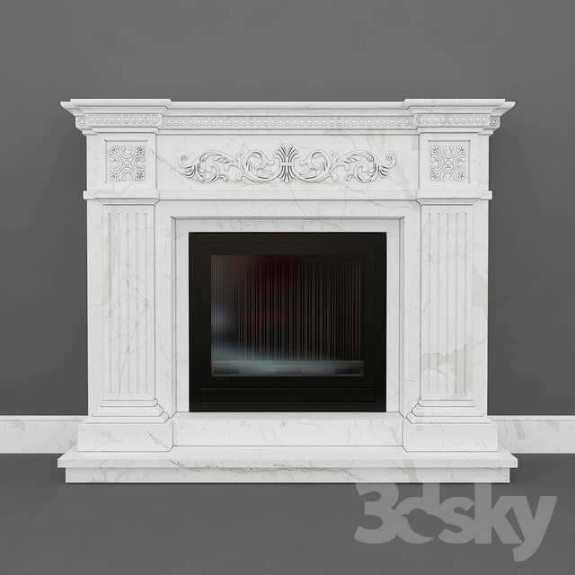 Fireplace Kiev