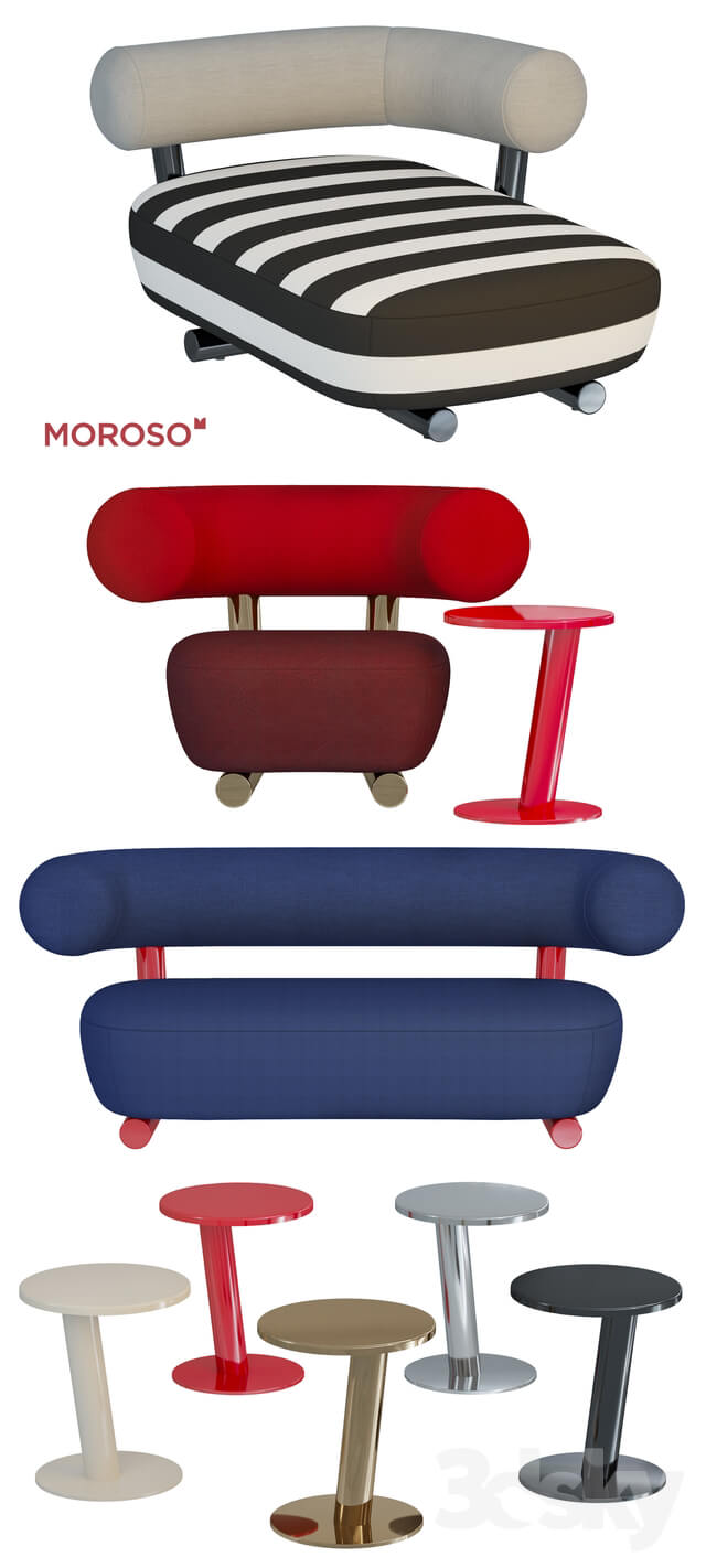 Moroso set