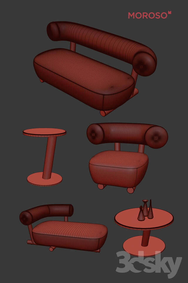 Moroso set
