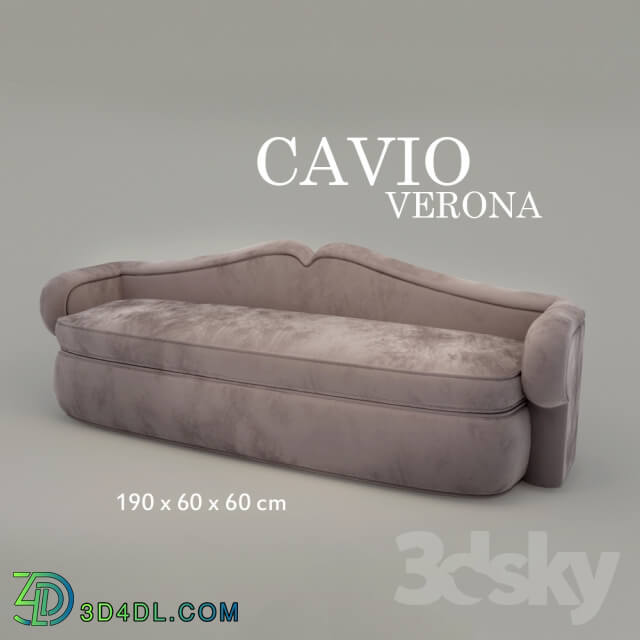 banquette Cavio