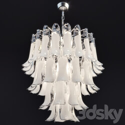 7136 ANATRA CHANDELIER Pendant light 3D Models 