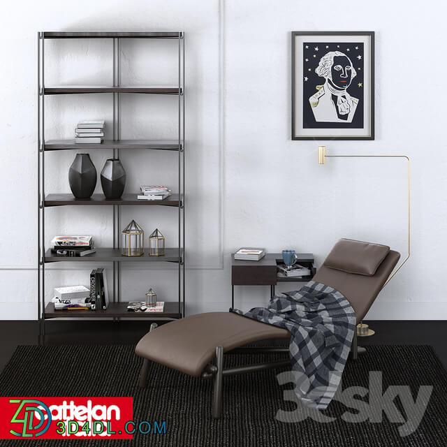 Other Furniture with decor Cattelan Italia Donovan Thor Hudson Dante