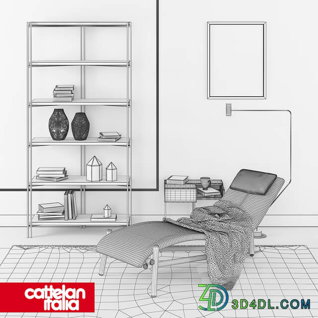 Other Furniture with decor Cattelan Italia Donovan Thor Hudson Dante