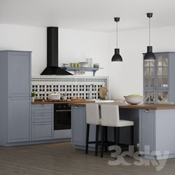 Kitchen Kitchen IKEA BODBYN 
