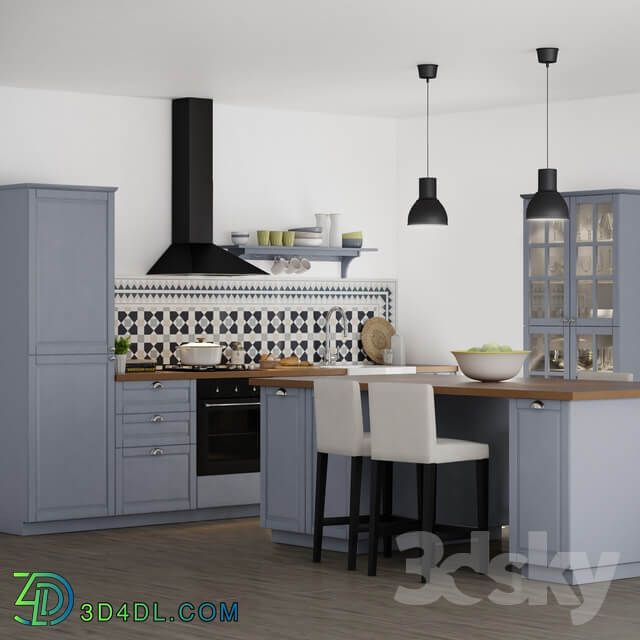 Kitchen Kitchen IKEA BODBYN