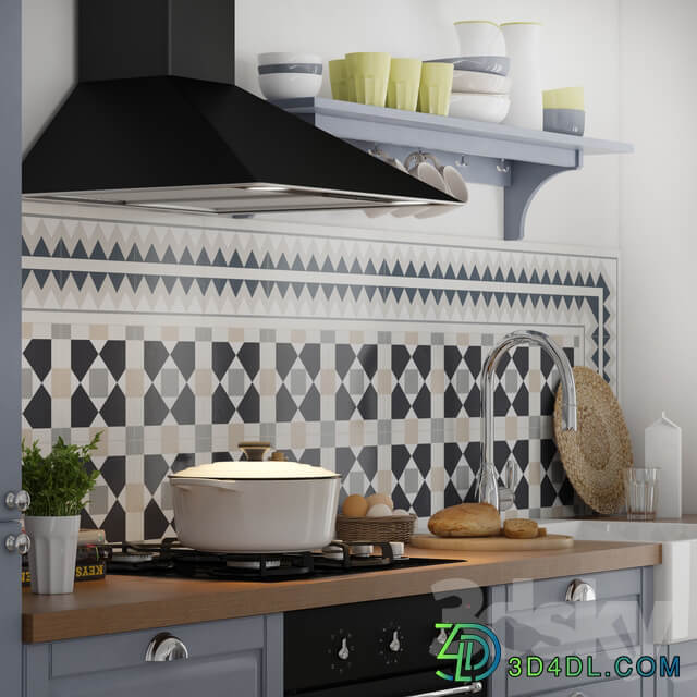 Kitchen Kitchen IKEA BODBYN