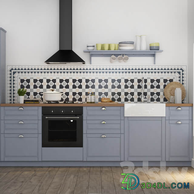 Kitchen Kitchen IKEA BODBYN