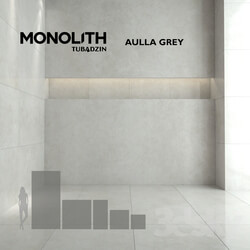 Monolith Aulla Gray 