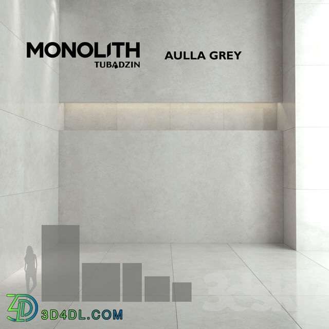Monolith Aulla Gray