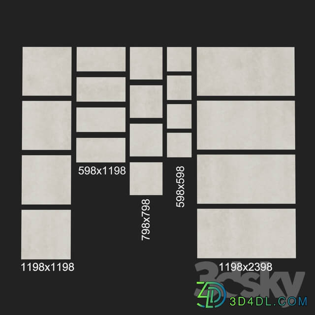 Monolith Aulla Gray