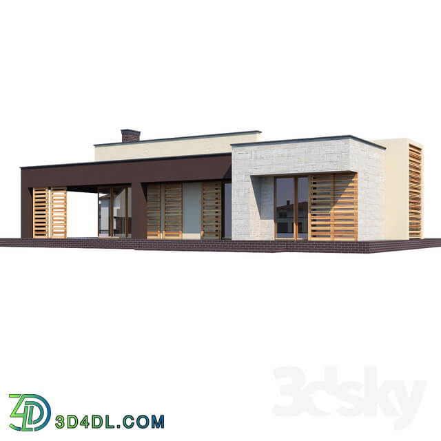 ABS House V150