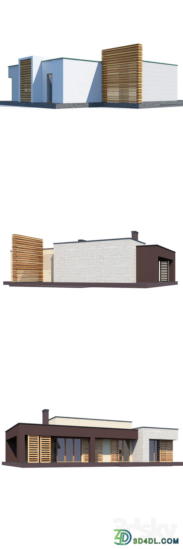 ABS House V150