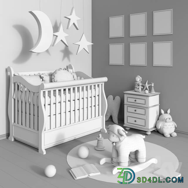 Miscellaneous Furniture Legacy Classic accessories decor and toys set 6