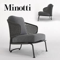 Minotti Aston Cord Indoor 