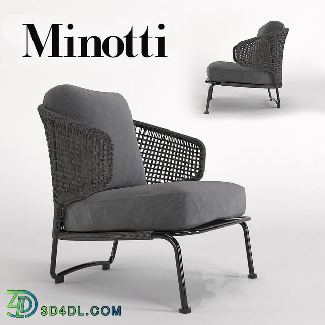 Minotti Aston Cord Indoor