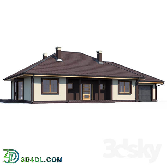 ABS House V226
