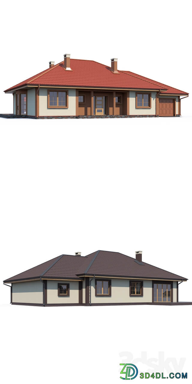 ABS House V226