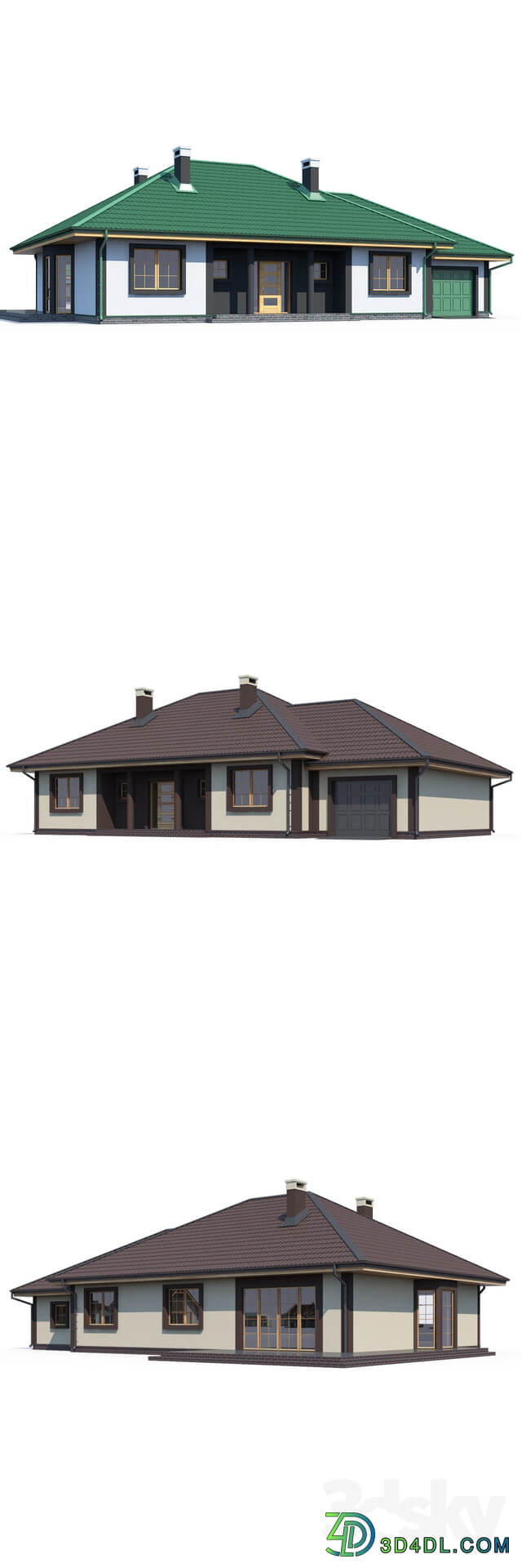 ABS House V226