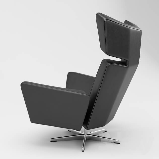 OKSEN armchair