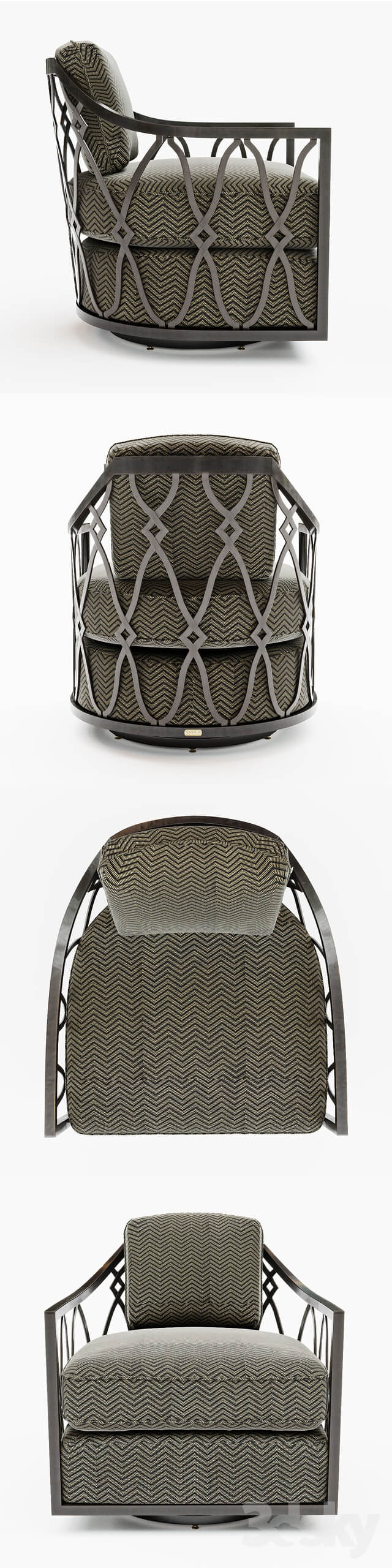 Lexingtone Swivel chair
