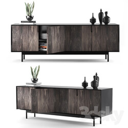 Sideboard Chest of drawer KINGS CREDENZA 
