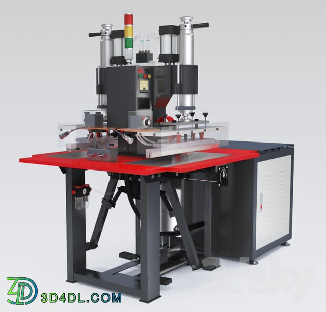 Machine MELTEX 5000 TA
