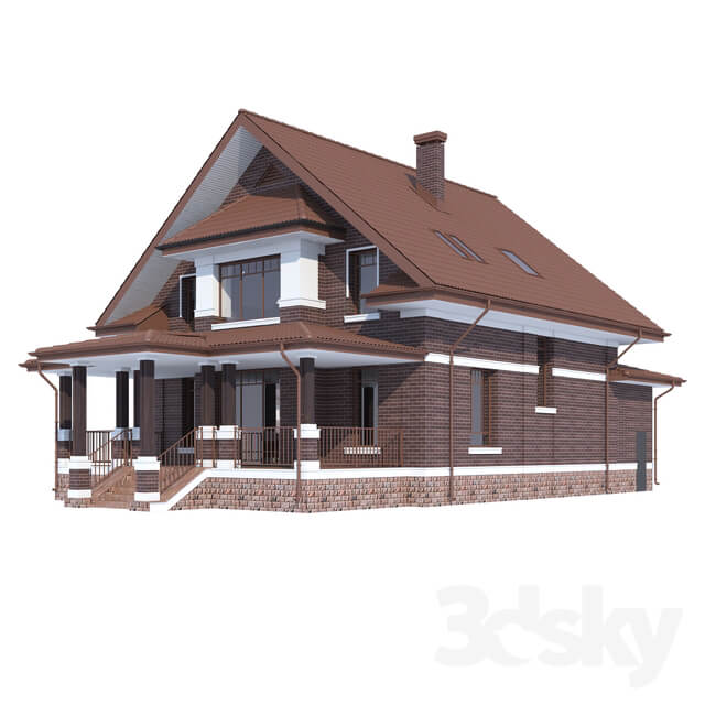 ABS House V249