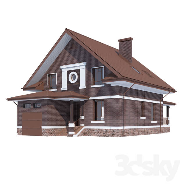 ABS House V249