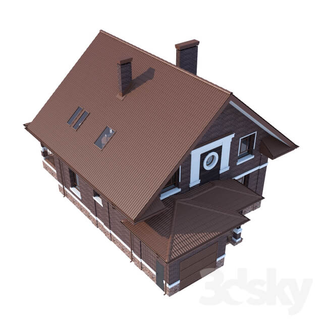 ABS House V249