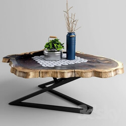 Table stump 