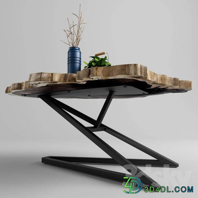 Table stump