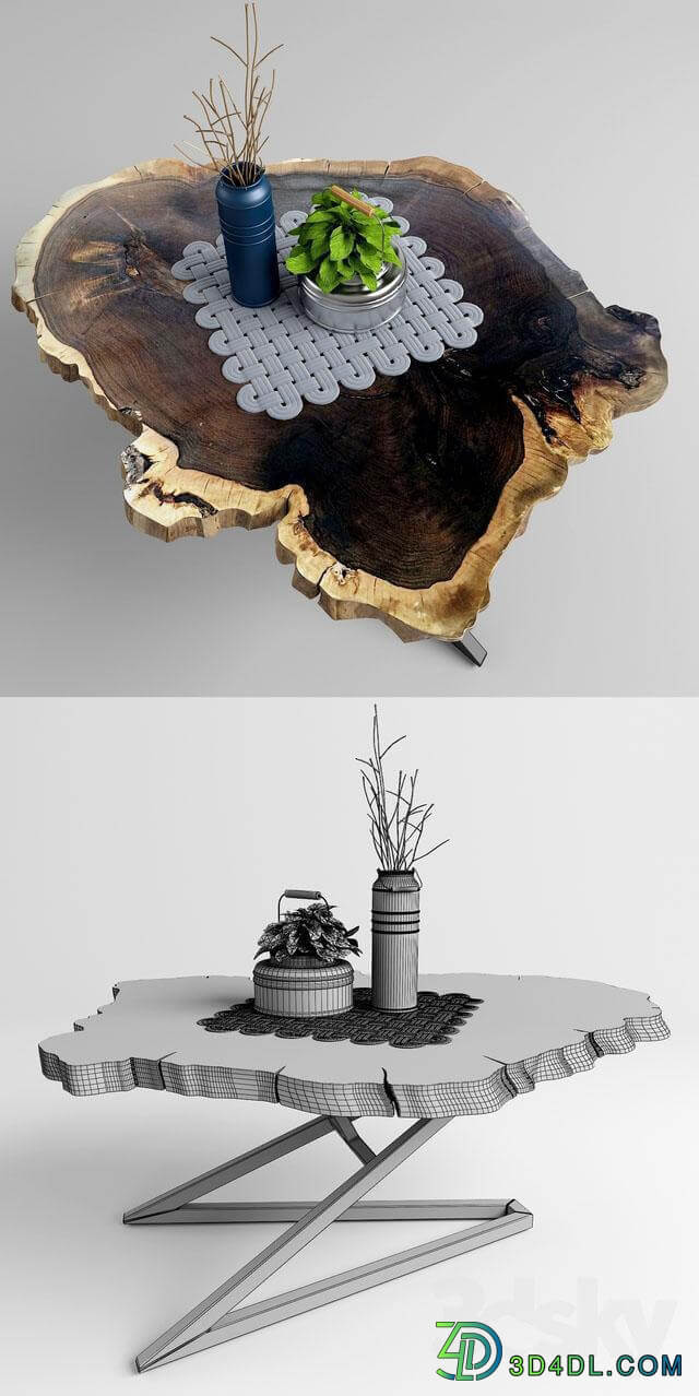 Table stump
