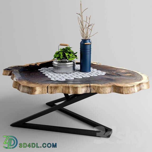 Table stump