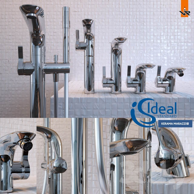 Mixers Ideal Standard Melange