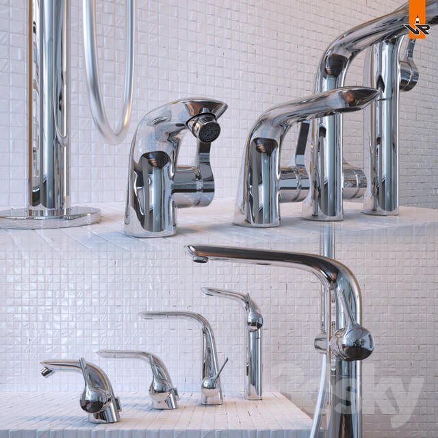 Mixers Ideal Standard Melange