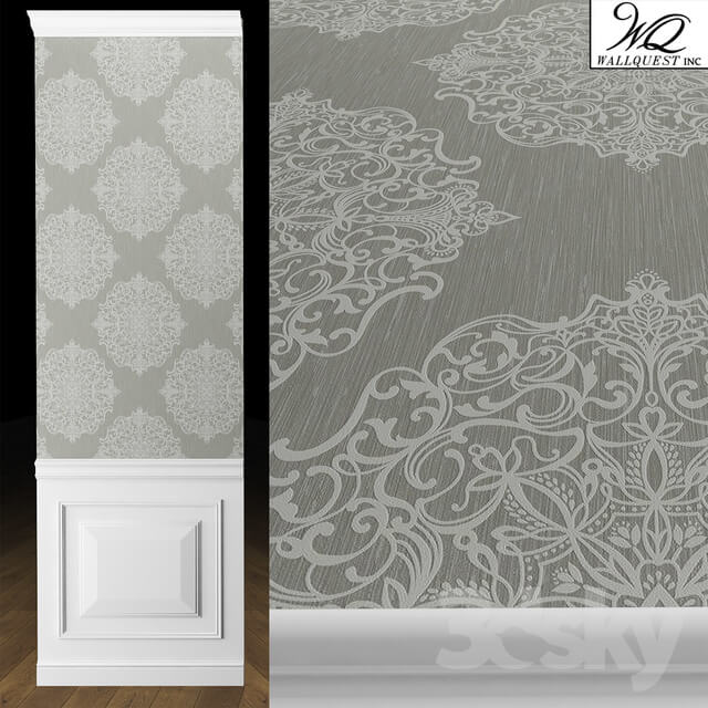 Wallquest Trois Wallpaper part 2