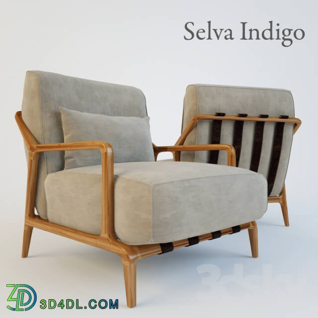 Selva Indigo