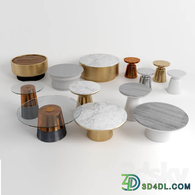 Tables West elm
