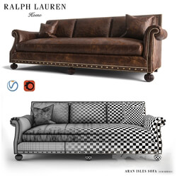 Ralph Lauren Isles sofa 