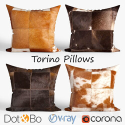 Decorative pillows Dot and bo Torino set 046 