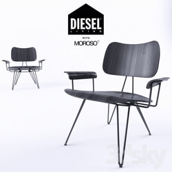 moroso lounge chair 