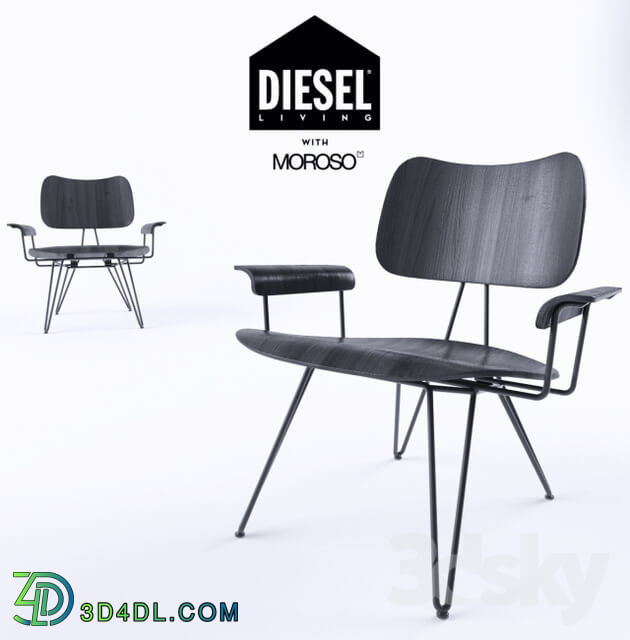 moroso lounge chair