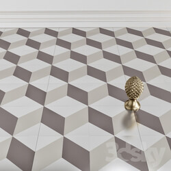 Floor tiles 4 