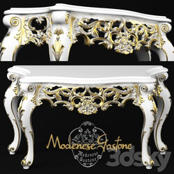 Console 11605 Modenese Gastone 3D Models 