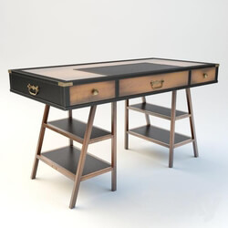 Desk Authentic Models Navigators Desk 
