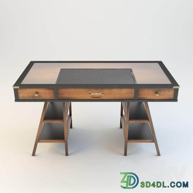 Desk Authentic Models Navigators Desk